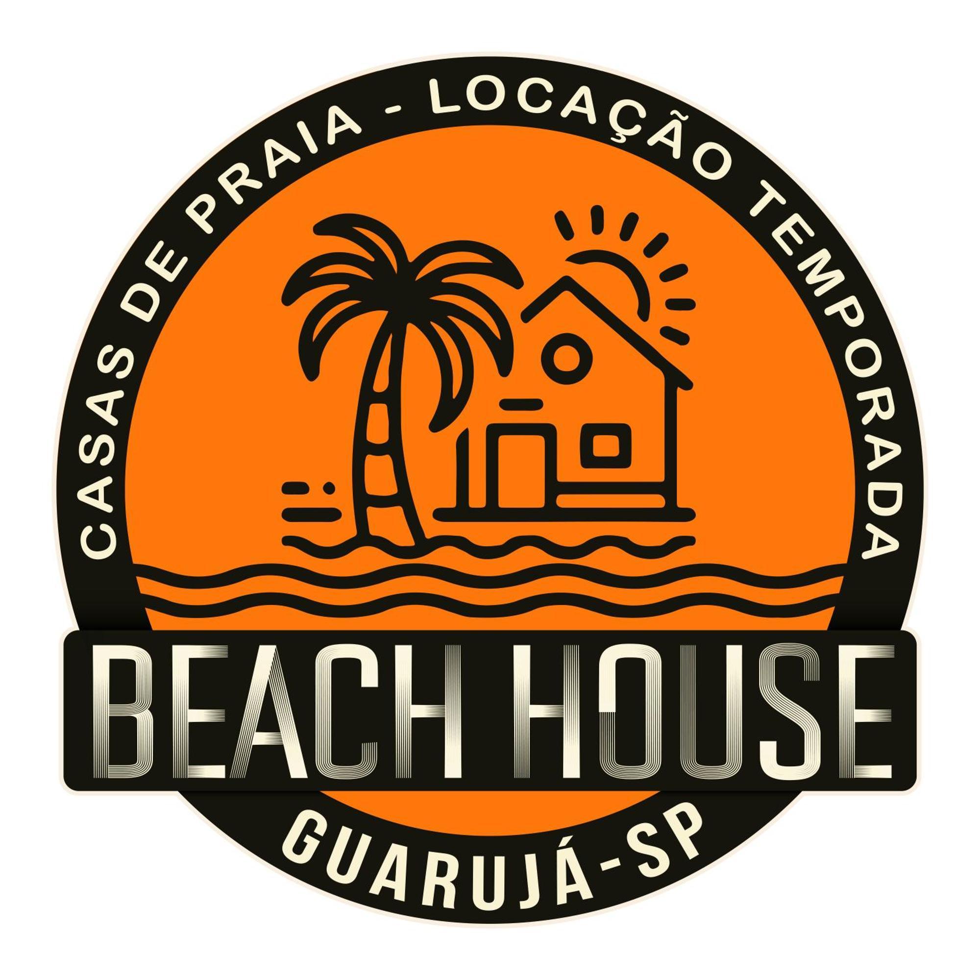 Beach House Unidade 1 Casas De Praia Guaruja - 180 Metros Do Mar 외부 사진